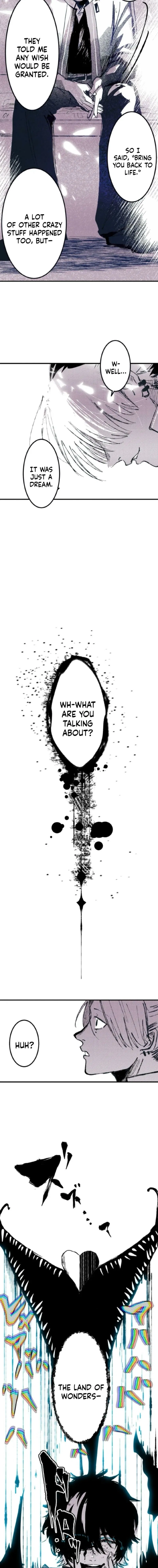 Now Wonder Chapter 4 – Page 4