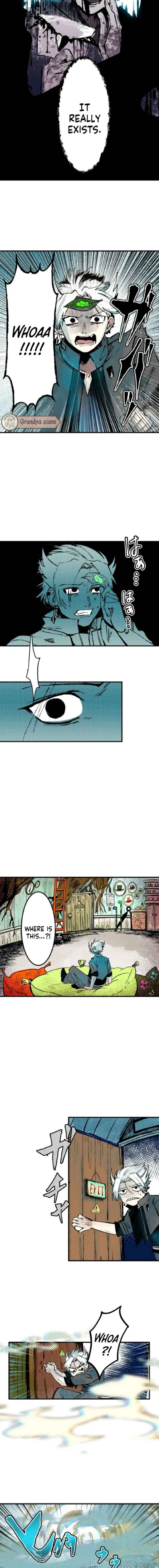 Now Wonder Chapter 4 – Page 5