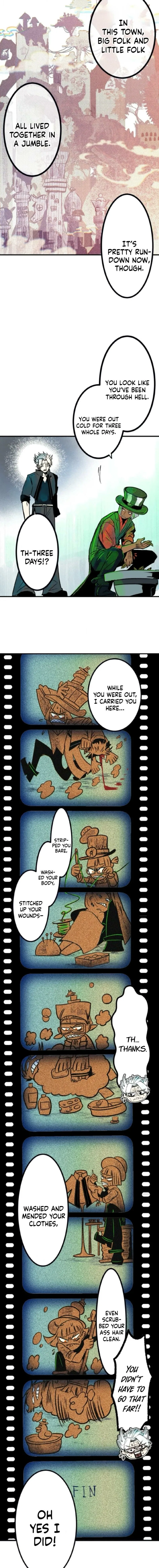 Now Wonder Chapter 4 – Page 8
