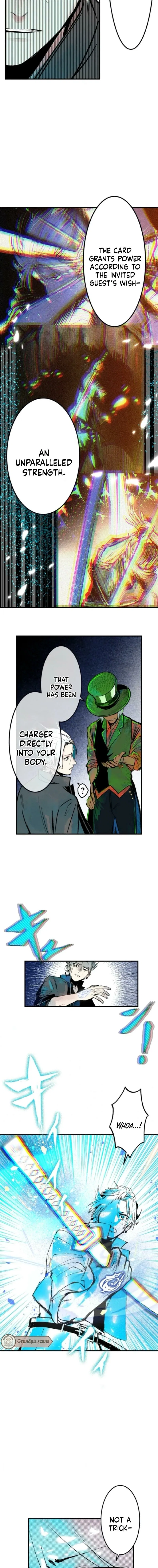 Now Wonder Chapter 4 – Page 12