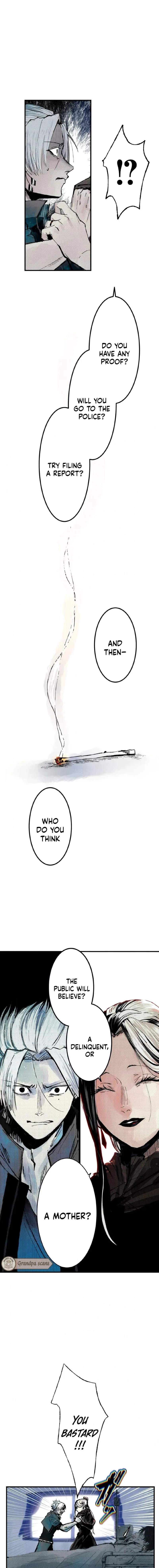 Now Wonder Chapter 3 – Page 2