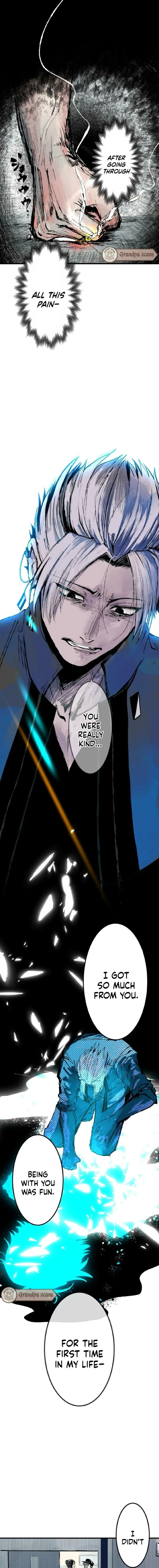 Now Wonder Chapter 3 – Page 6
