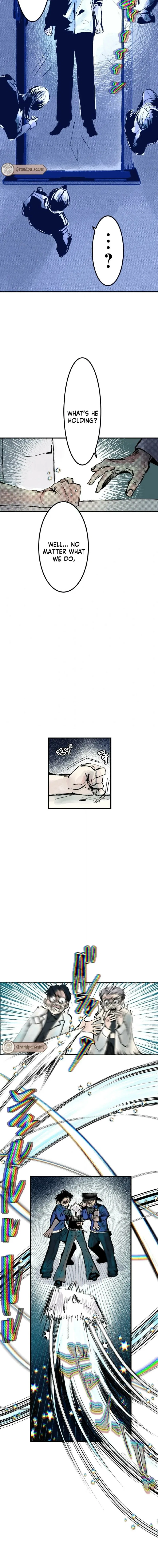 Now Wonder Chapter 3 – Page 9