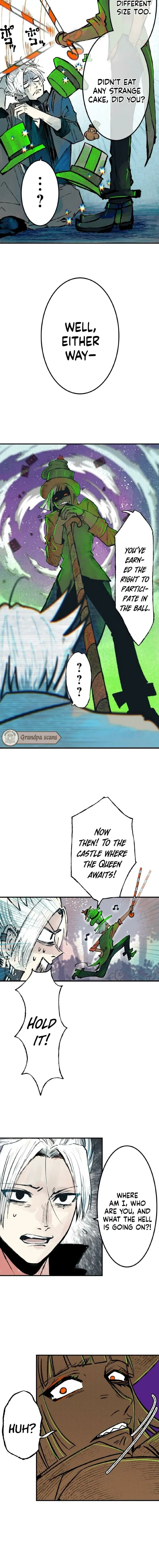 Now Wonder Chapter 3 – Page 15
