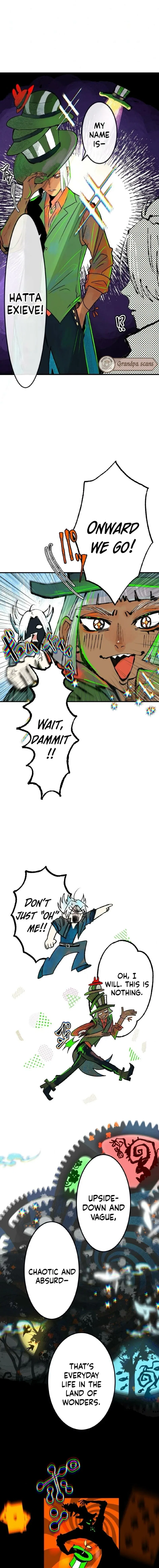 Now Wonder Chapter 3 – Page 17