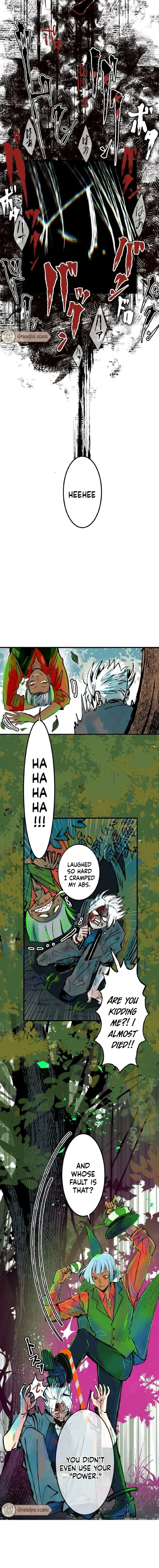 Now Wonder Chapter 3 – Page 22