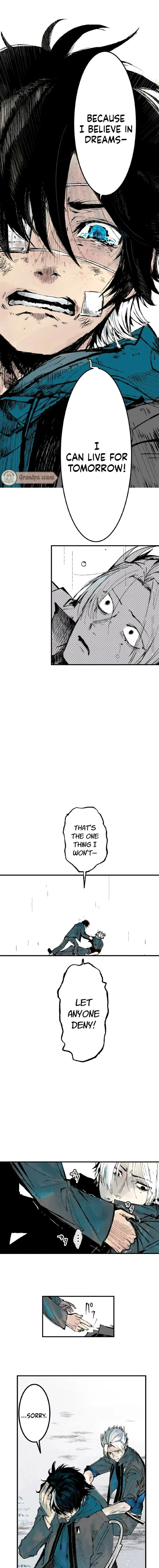 Now Wonder Chapter 2 – Page 7