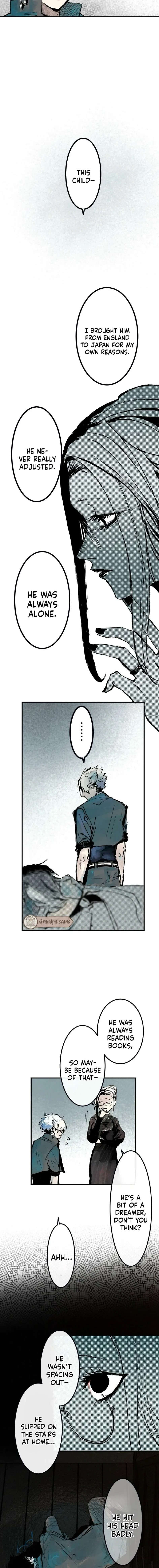 Now Wonder Chapter 2 – Page 19