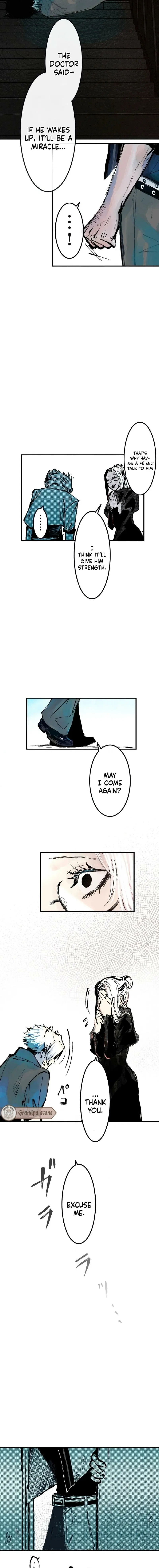Now Wonder Chapter 2 – Page 20