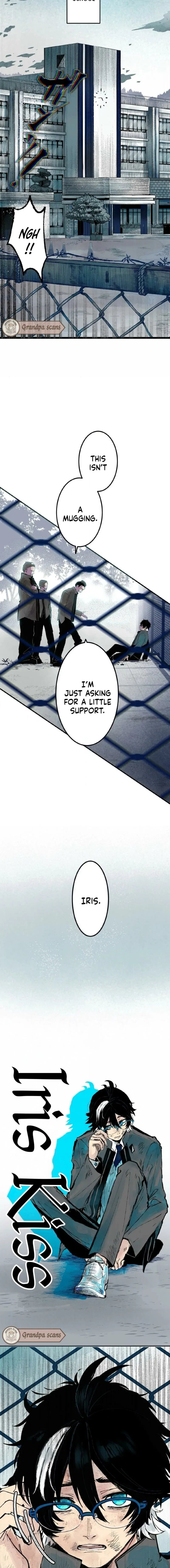 Now Wonder Chapter 1 – Page 5