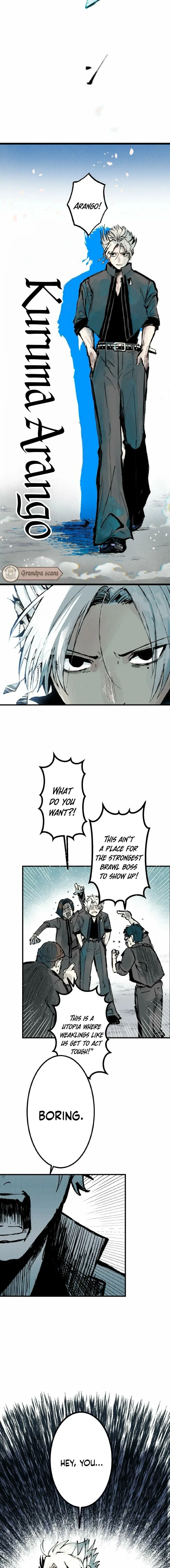 Now Wonder Chapter 1 – Page 8