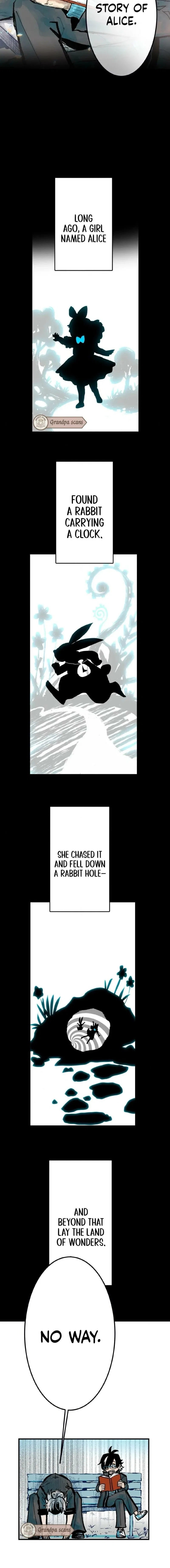 Now Wonder Chapter 1 – Page 16