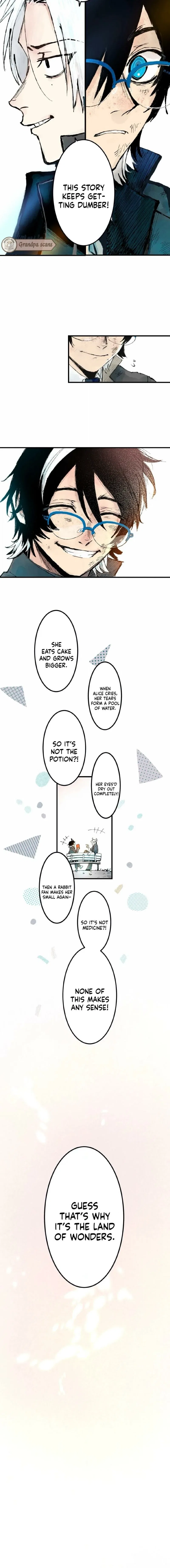 Now Wonder Chapter 1 – Page 19