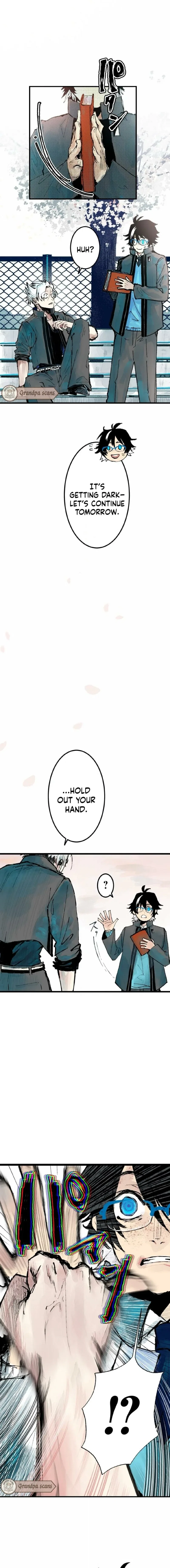 Now Wonder Chapter 1 – Page 20