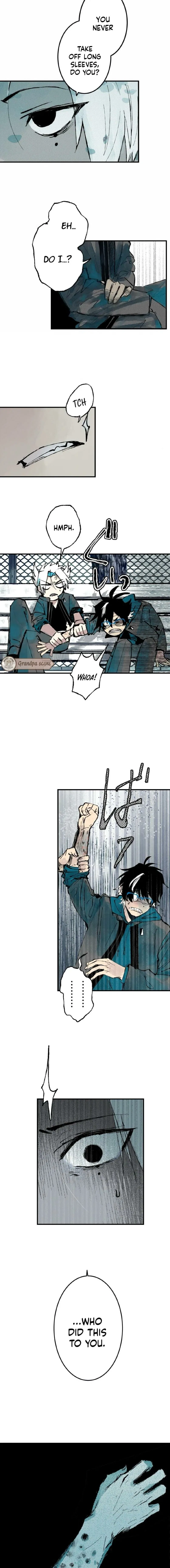 Now Wonder Chapter 1 – Page 27