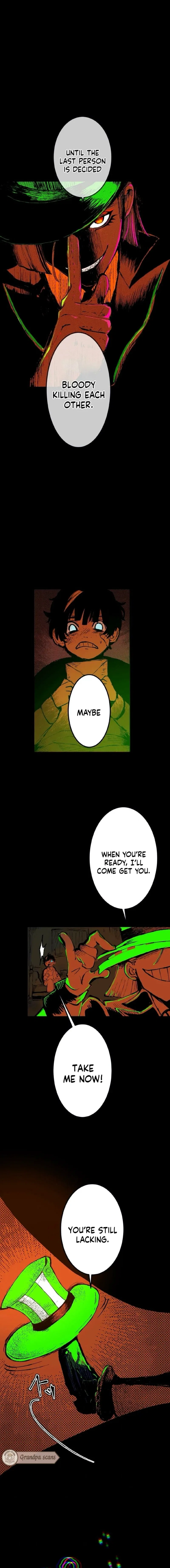 Now Wonder Chapter 1 – Page 34