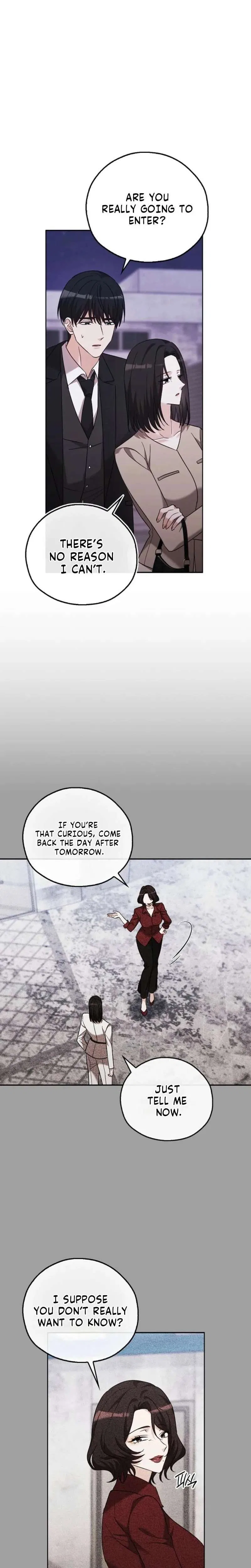 A Fighting Dog’s Way of Courtship Chapter 41 – Page 10