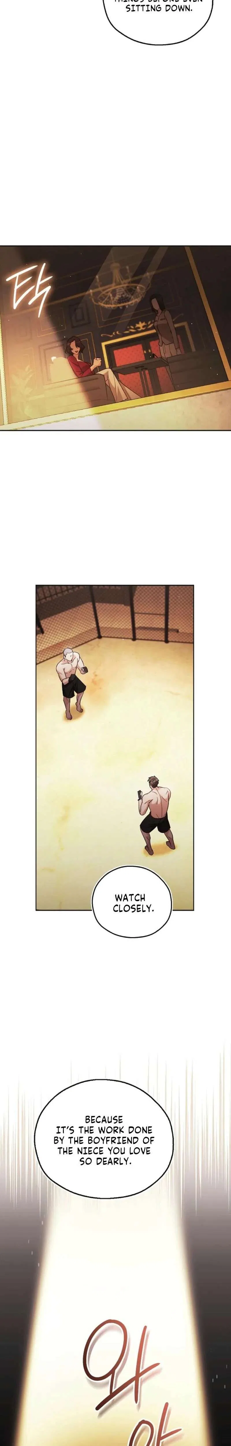 A Fighting Dog’s Way of Courtship Chapter 41 – Page 21