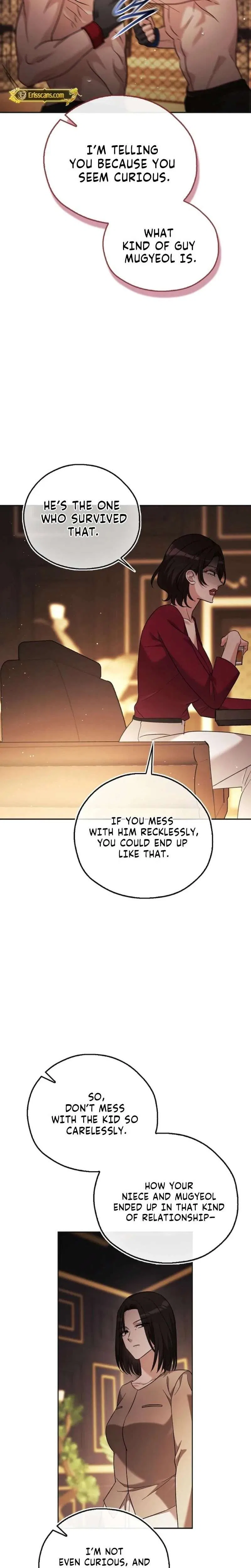 A Fighting Dog’s Way of Courtship Chapter 41 – Page 23