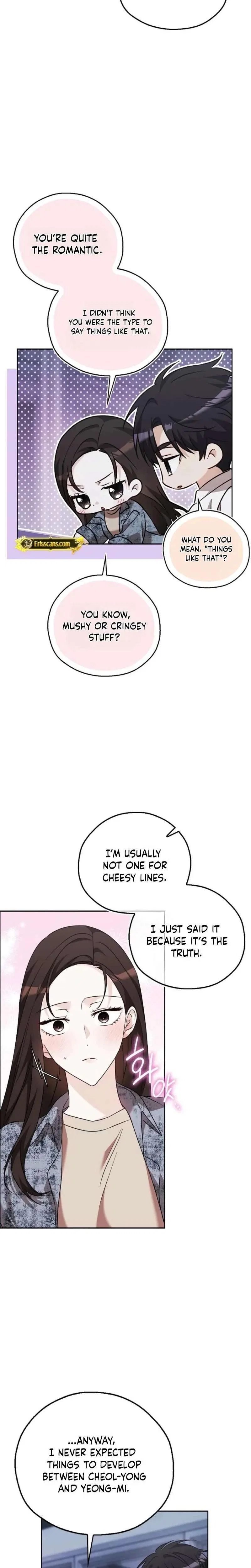 A Fighting Dog’s Way of Courtship Chapter 40 – Page 2