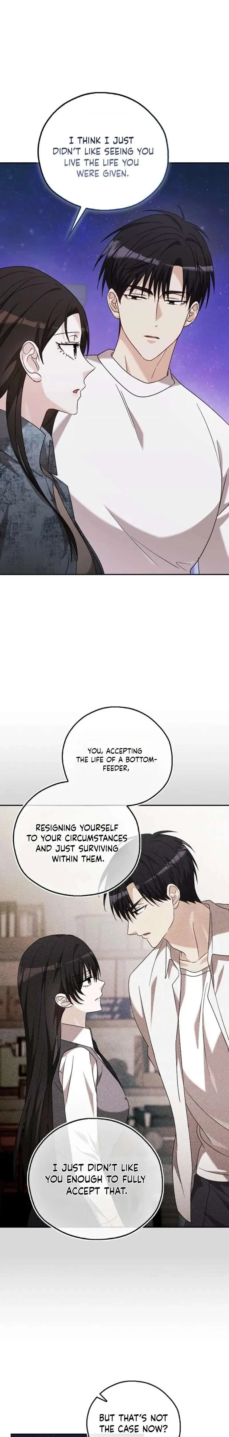 A Fighting Dog’s Way of Courtship Chapter 40 – Page 9