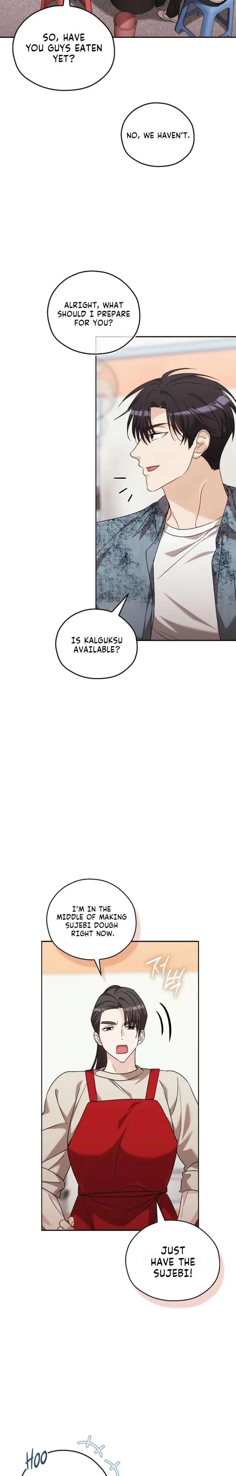 A Fighting Dog’s Way of Courtship Chapter 39 – Page 3