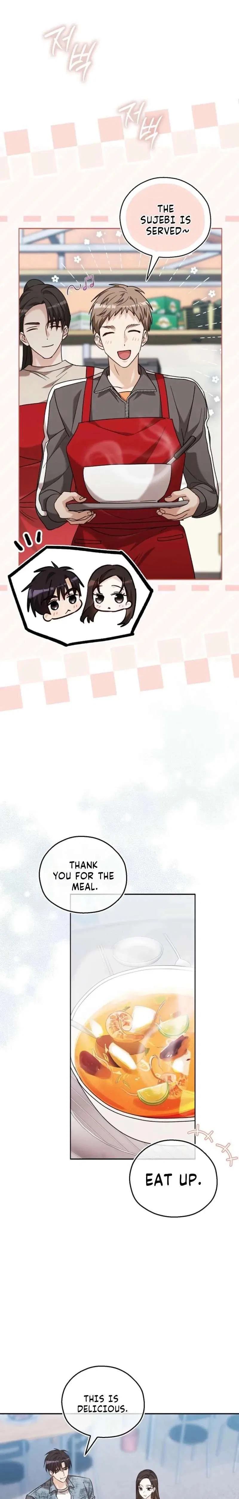 A Fighting Dog’s Way of Courtship Chapter 39 – Page 13