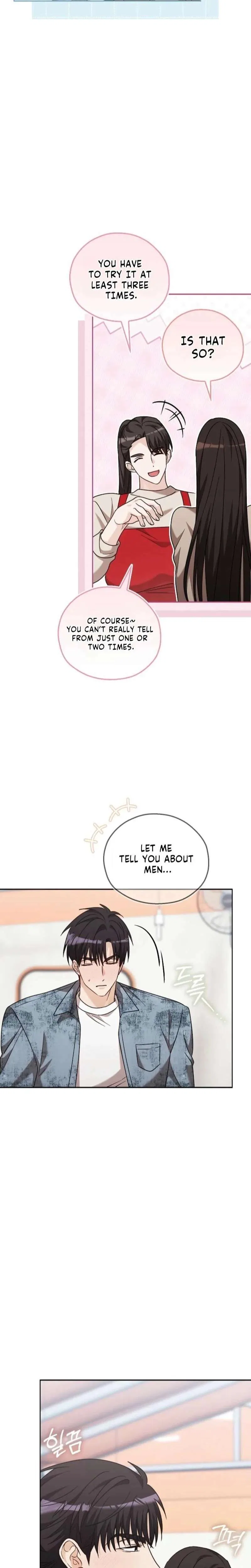 A Fighting Dog’s Way of Courtship Chapter 39 – Page 18