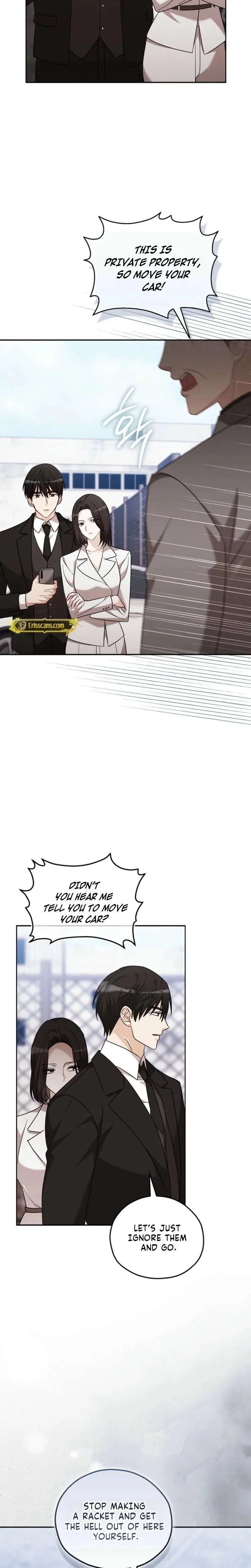 A Fighting Dog’s Way of Courtship Chapter 38 – Page 2