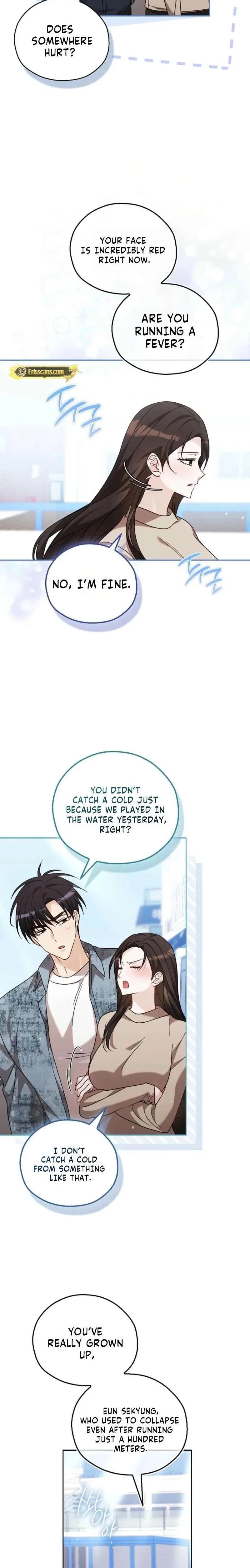 A Fighting Dog’s Way of Courtship Chapter 38 – Page 20