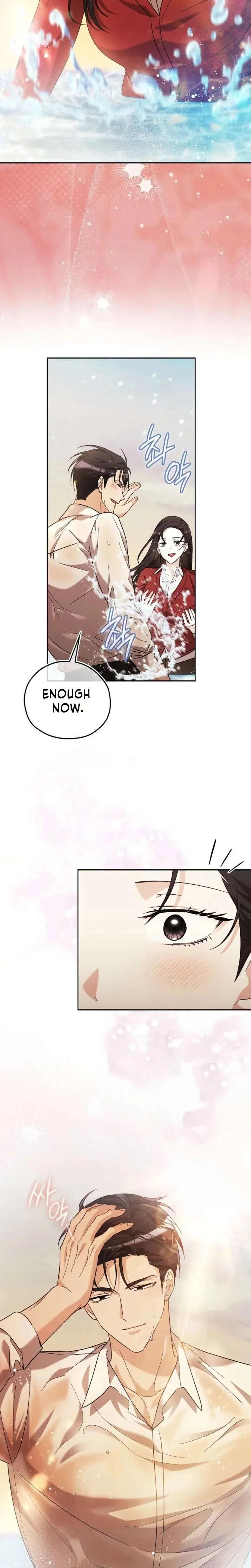 A Fighting Dog’s Way of Courtship Chapter 37 – Page 9