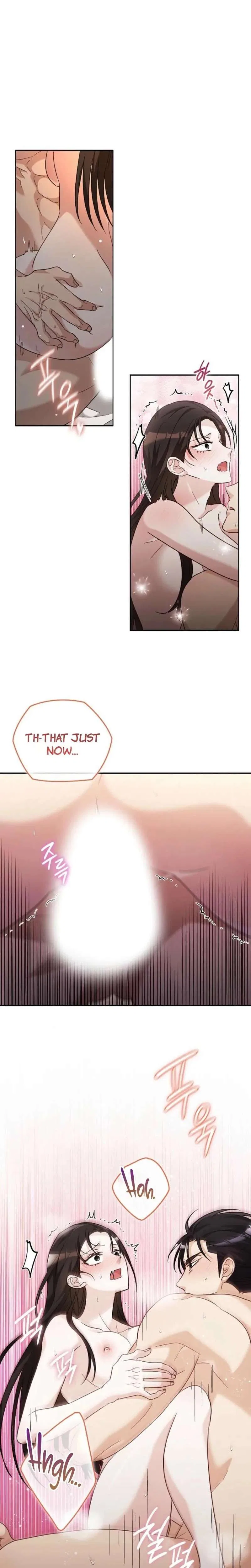 A Fighting Dog’s Way of Courtship Chapter 37 – Page 19
