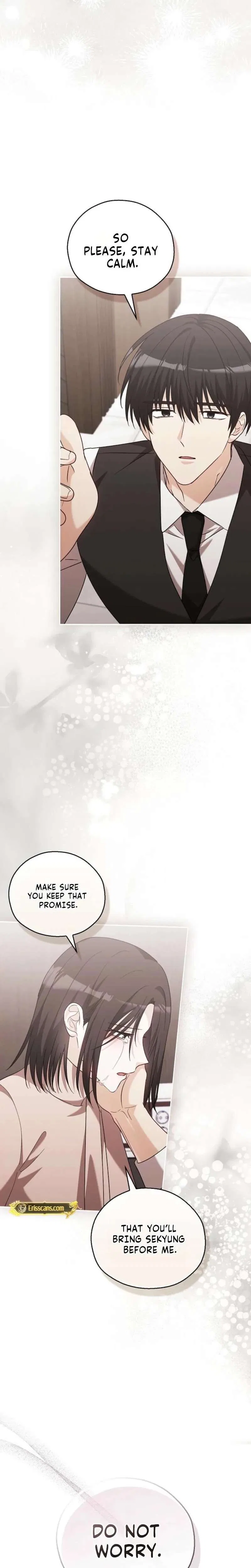 A Fighting Dog’s Way of Courtship Chapter 36 – Page 21