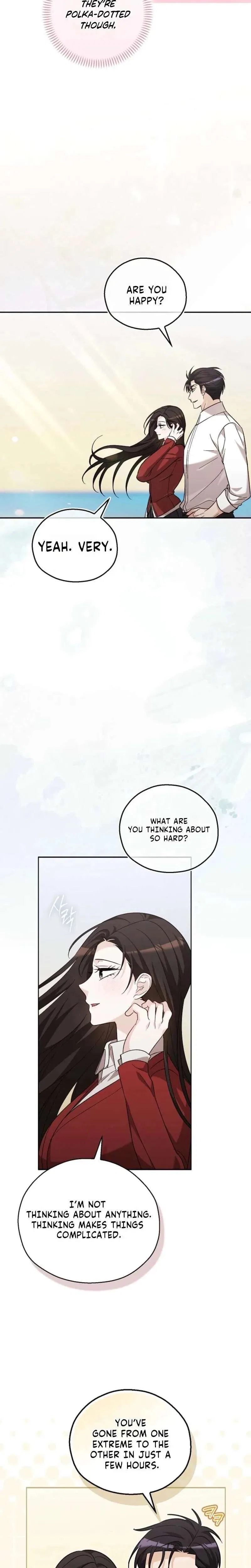 A Fighting Dog’s Way of Courtship Chapter 36 – Page 26