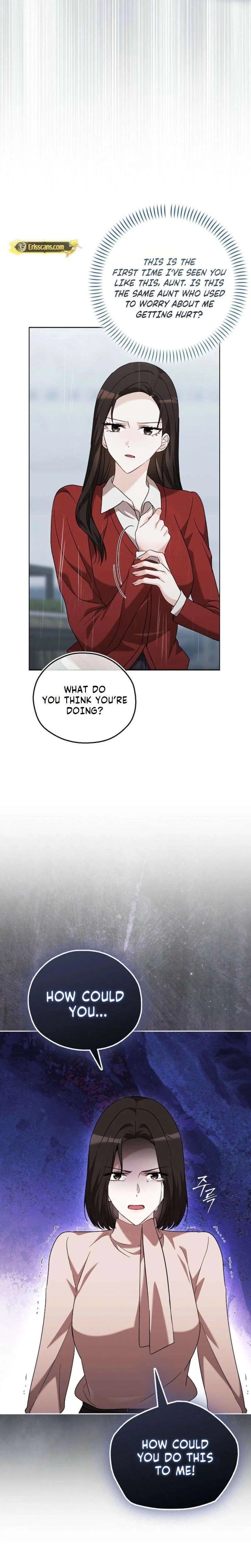 A Fighting Dog’s Way of Courtship Chapter 35 – Page 7