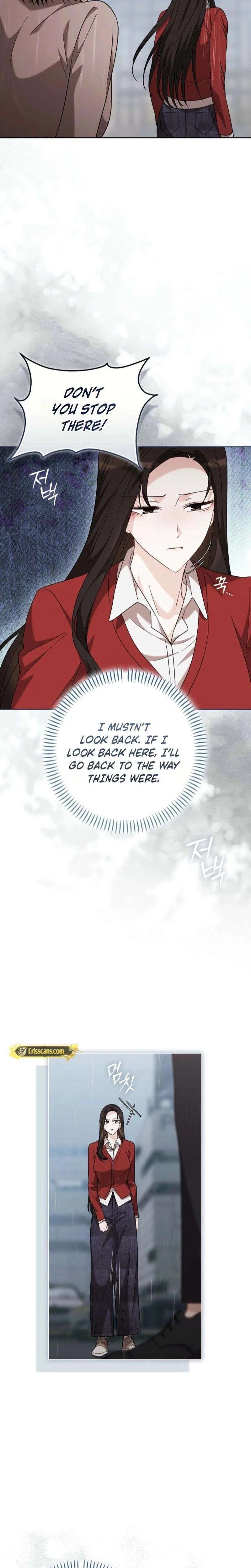A Fighting Dog’s Way of Courtship Chapter 35 – Page 9
