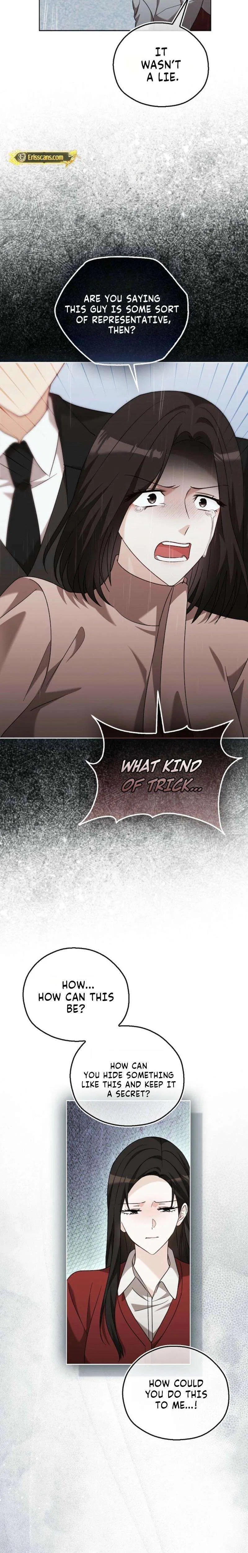 A Fighting Dog’s Way of Courtship Chapter 35 – Page 15