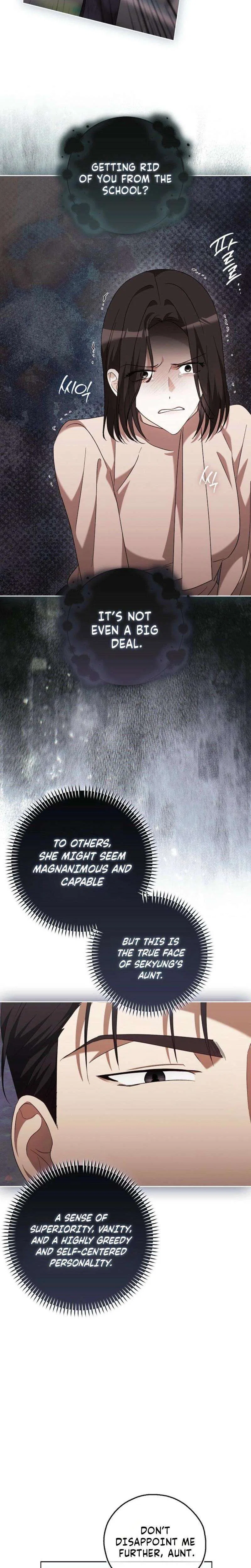 A Fighting Dog’s Way of Courtship Chapter 35 – Page 18