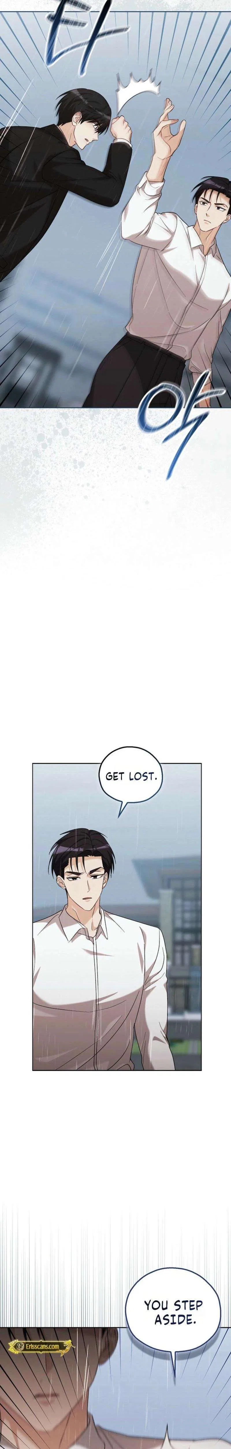 A Fighting Dog’s Way of Courtship Chapter 35 – Page 22