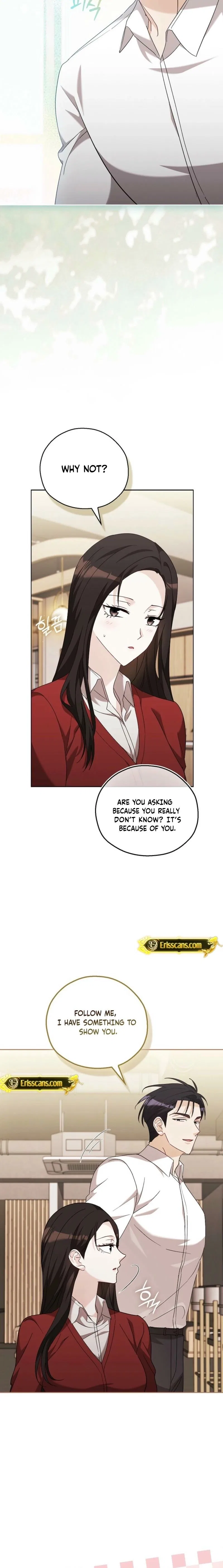 A Fighting Dog’s Way of Courtship Chapter 34 – Page 3