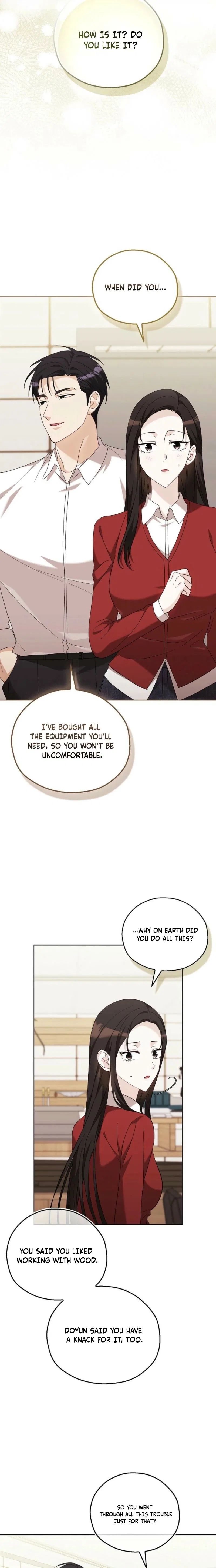 A Fighting Dog’s Way of Courtship Chapter 34 – Page 6