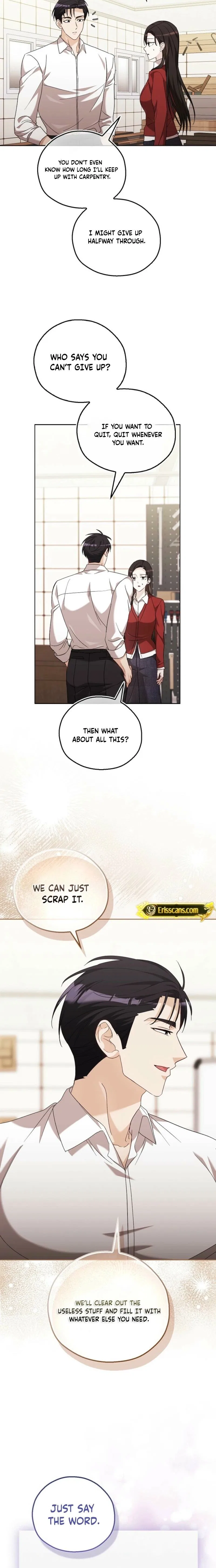 A Fighting Dog’s Way of Courtship Chapter 34 – Page 7