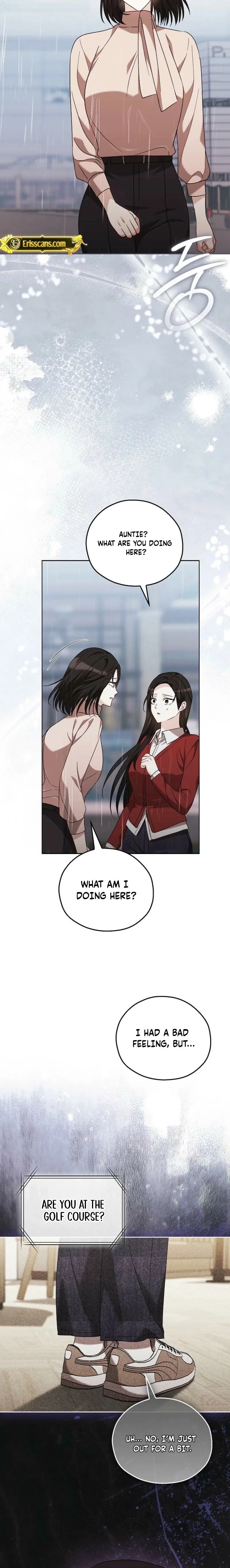 A Fighting Dog’s Way of Courtship Chapter 34 – Page 15