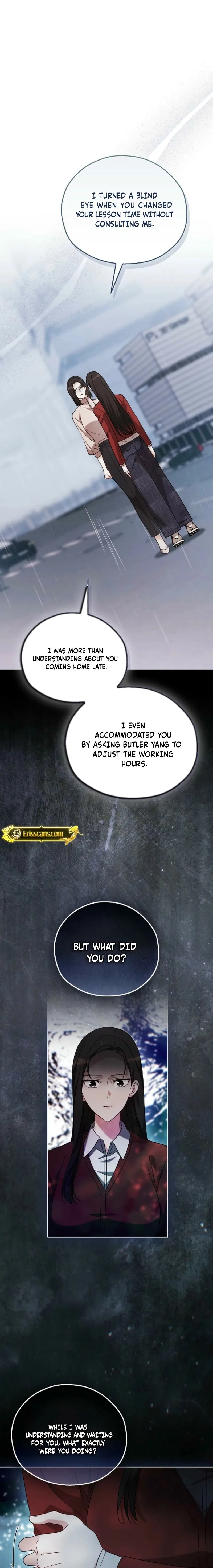 A Fighting Dog’s Way of Courtship Chapter 34 – Page 20