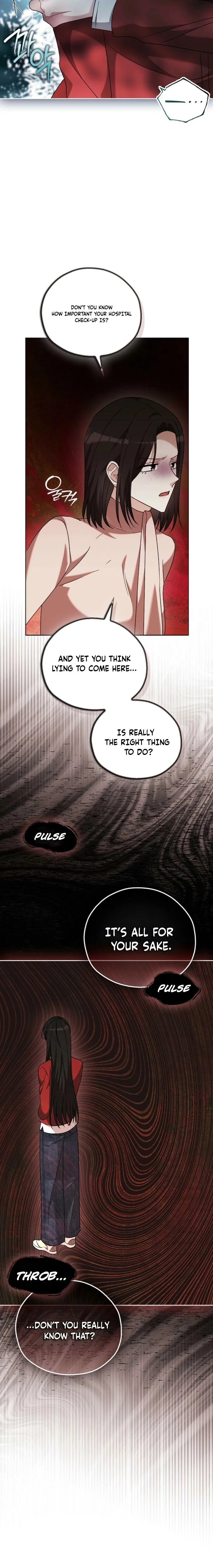 A Fighting Dog’s Way of Courtship Chapter 34 – Page 21