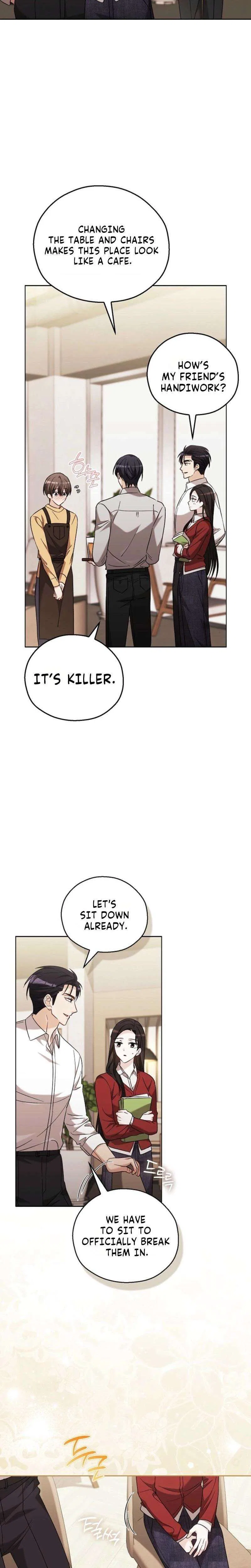 A Fighting Dog’s Way of Courtship Chapter 33 – Page 6