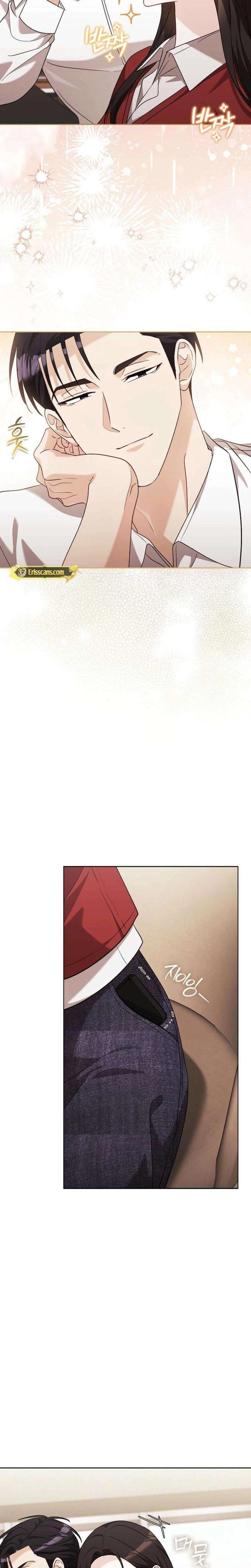 A Fighting Dog’s Way of Courtship Chapter 33 – Page 10