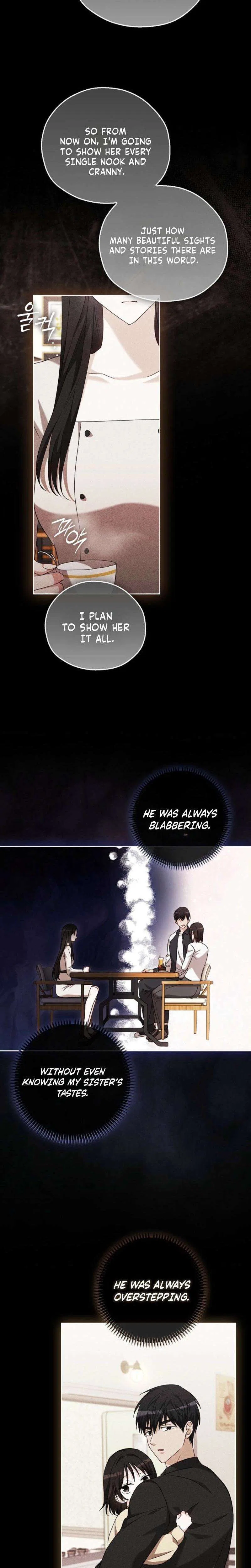 A Fighting Dog’s Way of Courtship Chapter 33 – Page 20