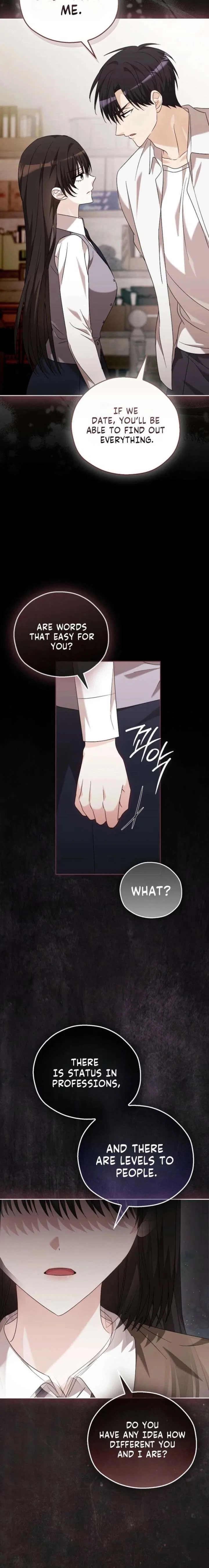 A Fighting Dog’s Way of Courtship Chapter 32 – Page 14