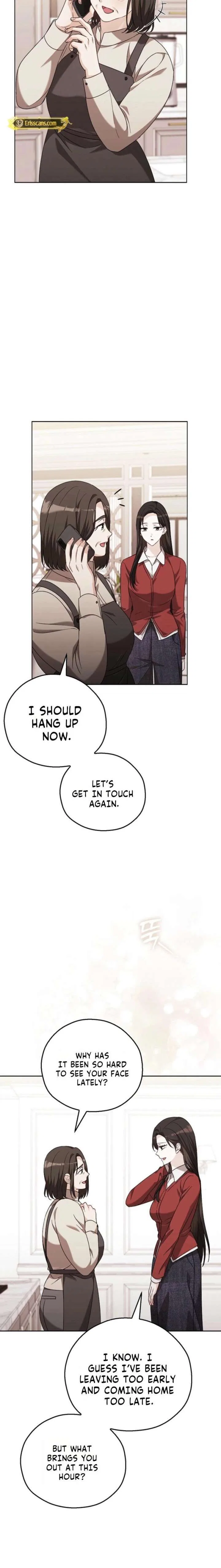 A Fighting Dog’s Way of Courtship Chapter 32 – Page 20